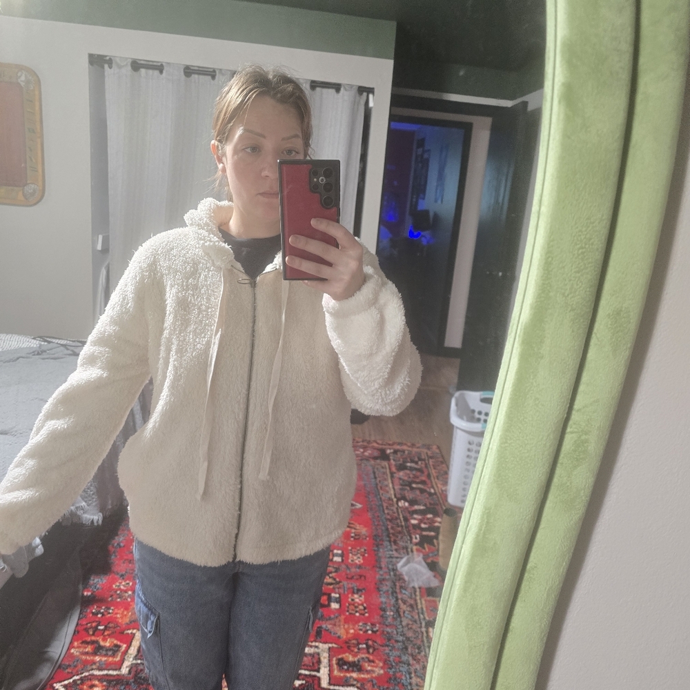 Cozy Cream Women's Jacket